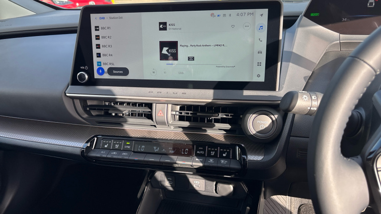 Toyota Prius 2.0 PHEV Excel 5dr CVT Hatchback